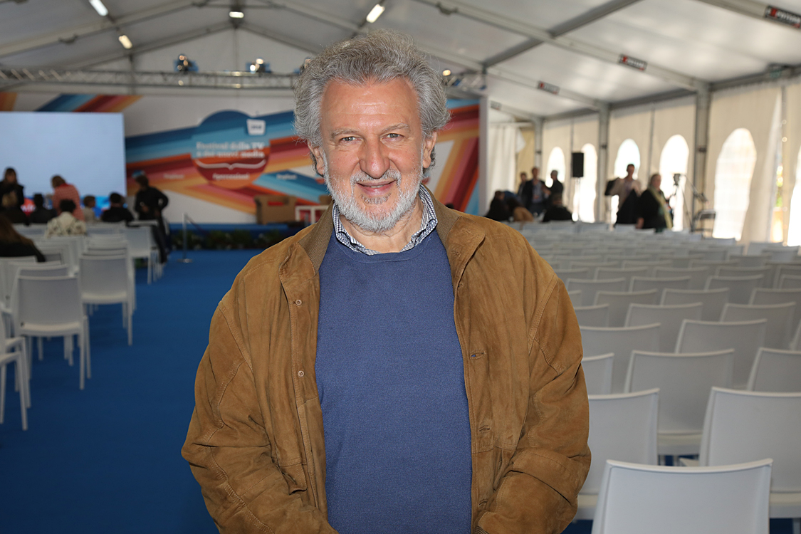 Festival della TV e dei Nuovi Media 2019_209.jpg - Professor Piergiorgio Odifreddi